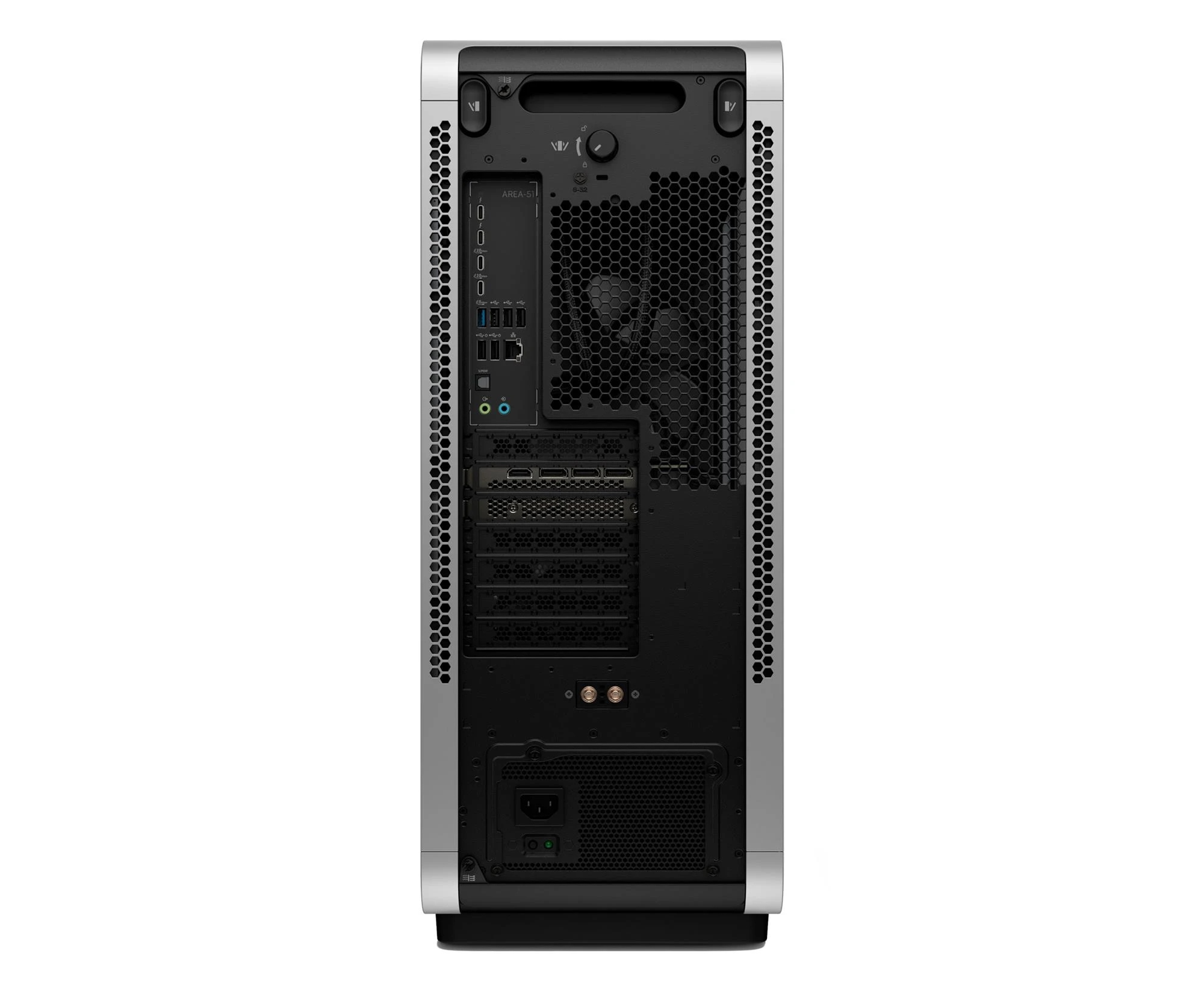 Dell Alienware Area-51 R8 Ultra 7 265/16GB/1TB/Win11 RTX5080 (Alienware-51R8-7628) EU
