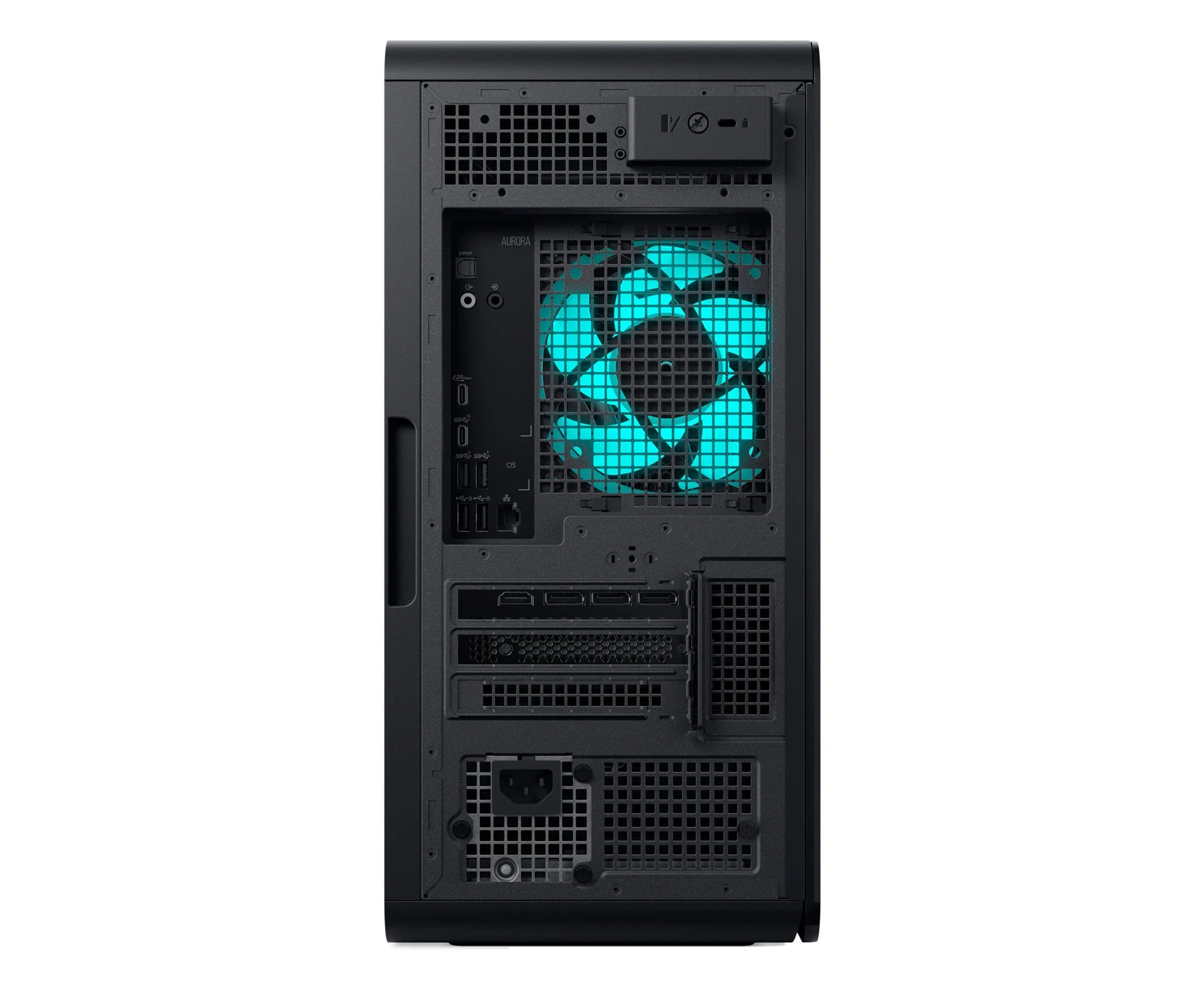 Dell Alienware Aurora R17 Ultra 7 265F/16GB/2TB/Win11 RTX5080 (Alienware-AR17-2976) EU Процесор: Intel Core Ultra 7 265F (20 ядер, 20