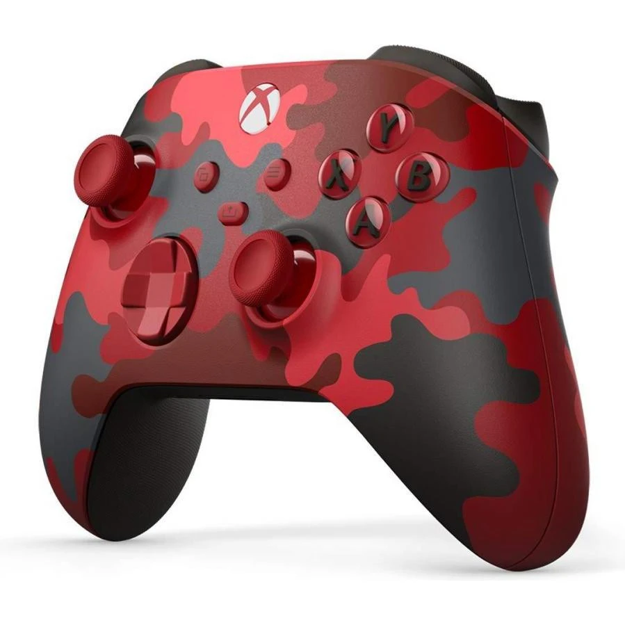 Геймпад Microsoft Xbox Series X | S Wireless Controller Daystrike Camo (QUA-00017, QAU-00017, QAU-00016)