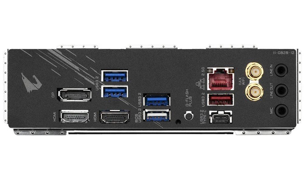 Gigabyte B550 I AORUS PRO AX EU Поддерживаемые семейства