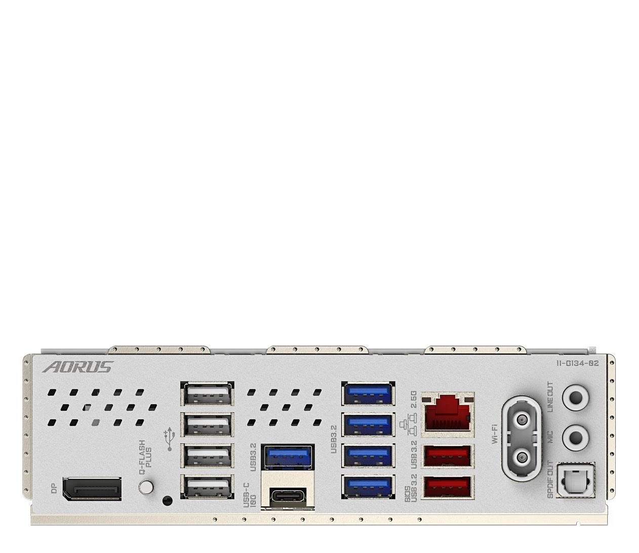 Gigabyte B850M A ELT WF6E ICE EU Конструкция силовой части: 12+2+2;