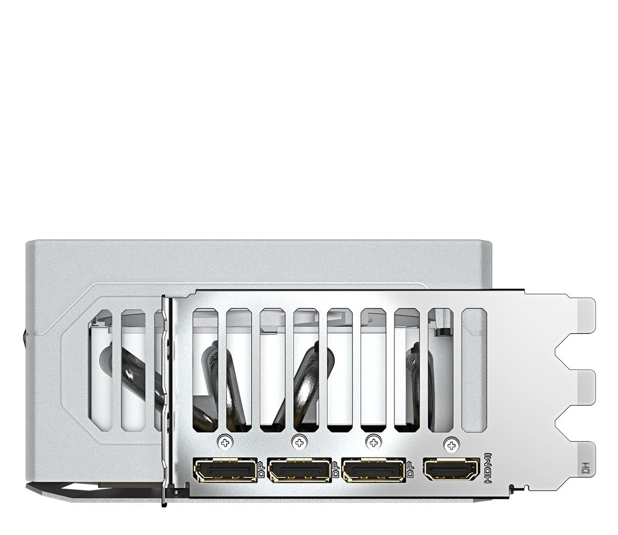 Gigabyte GeForce RTX 5080 AORUS Master Ice 16GB GDDR7 DLSS4 (GV-N5080AORUSM ICE-16GD) EU Серия видеокарт: GeForce RTX 50;