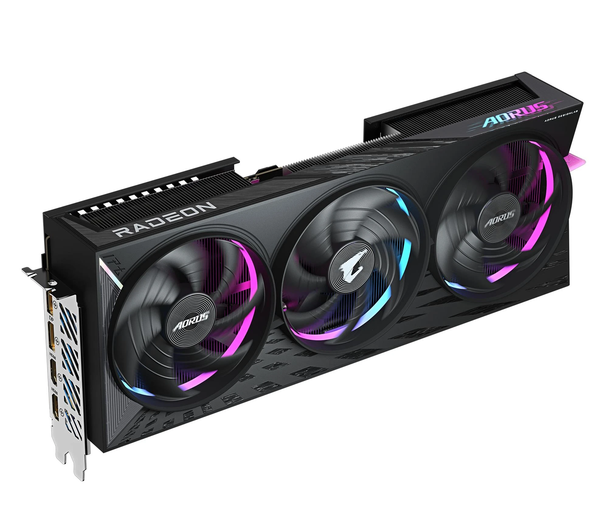 Gigabyte Radeon RX 9070 XT AORUS Elite 16GB GDDR6 (GV-R9070XTAORUS E-16GD) EU Серія відеокарт: Radeon™ RX 9000;