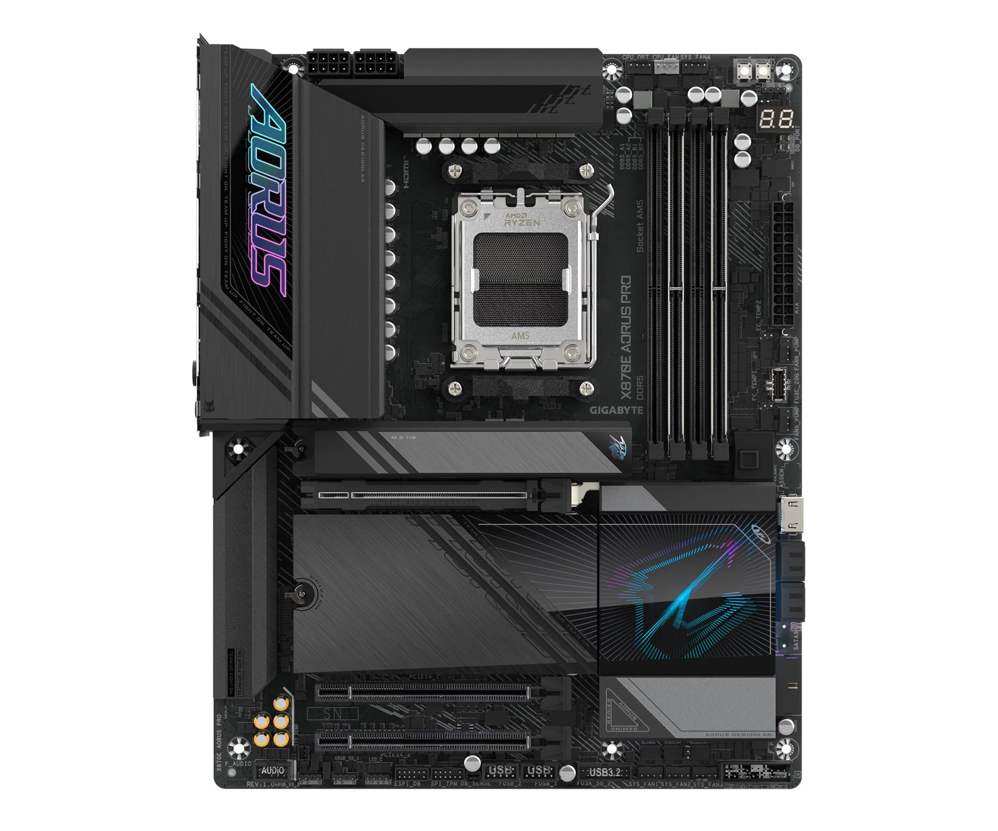 Gigabyte X870E AORUS PRO EU