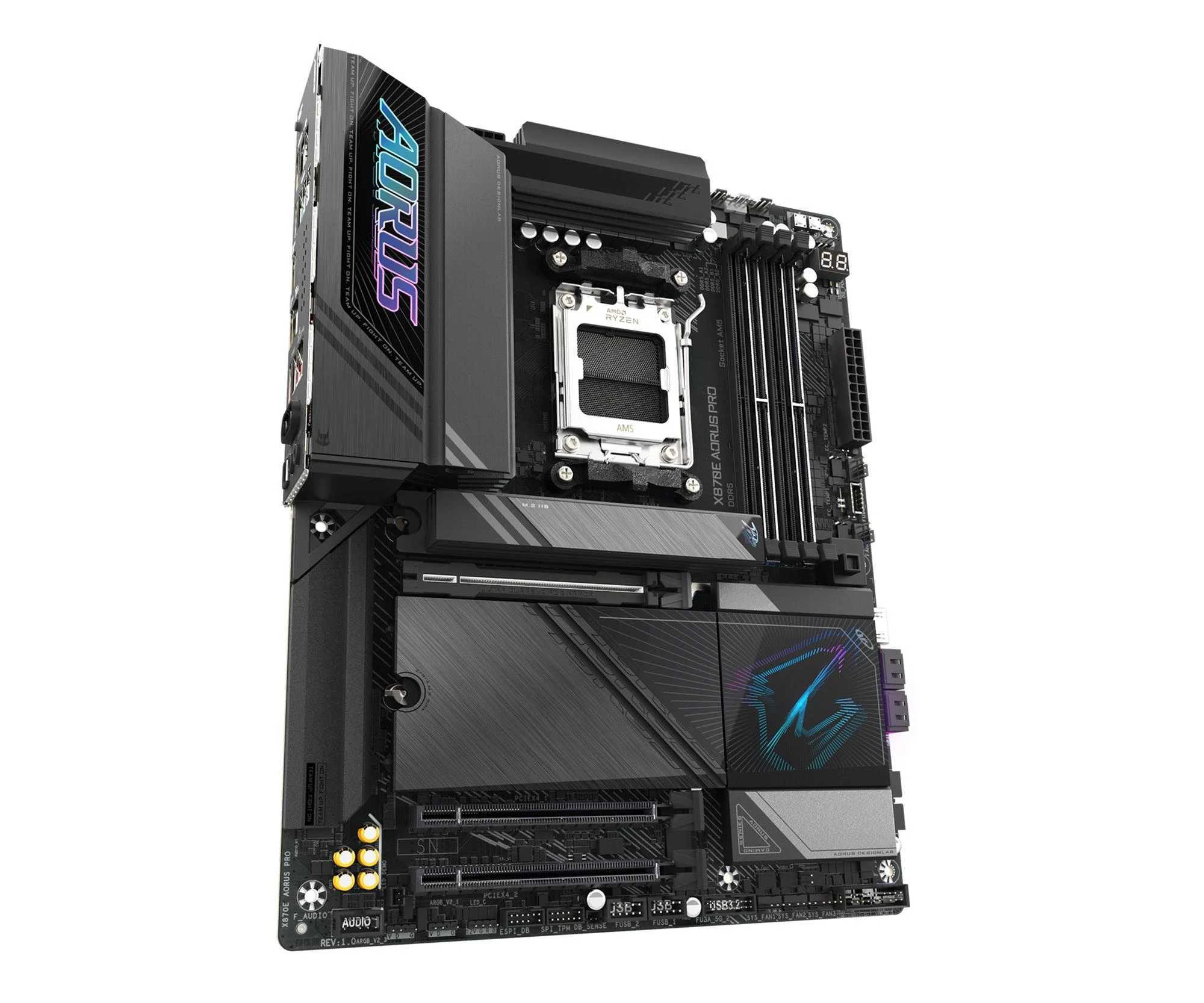 Gigabyte X870E AORUS PRO EU