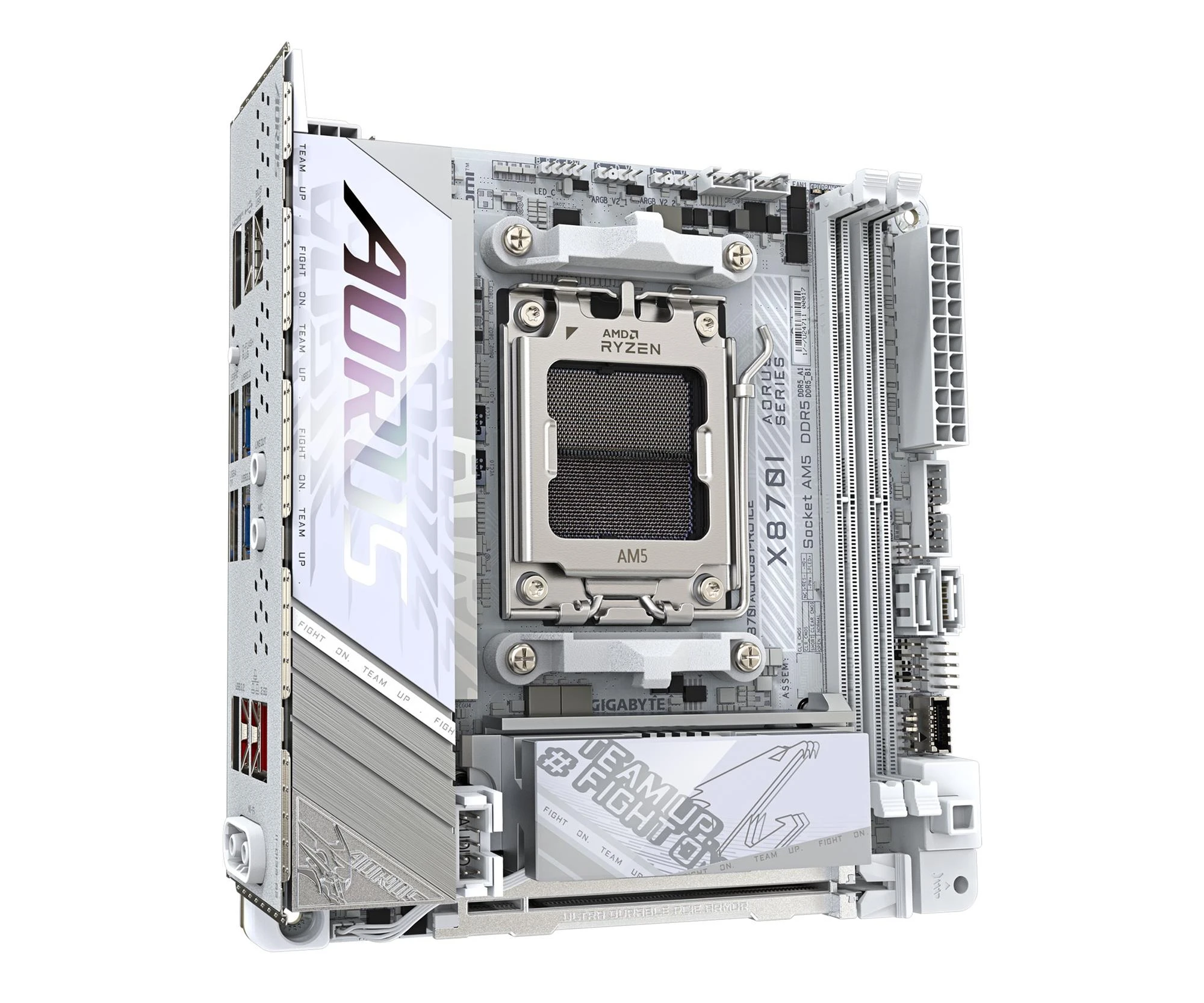 Gigabyte X870I AORUS PRO ICE EU