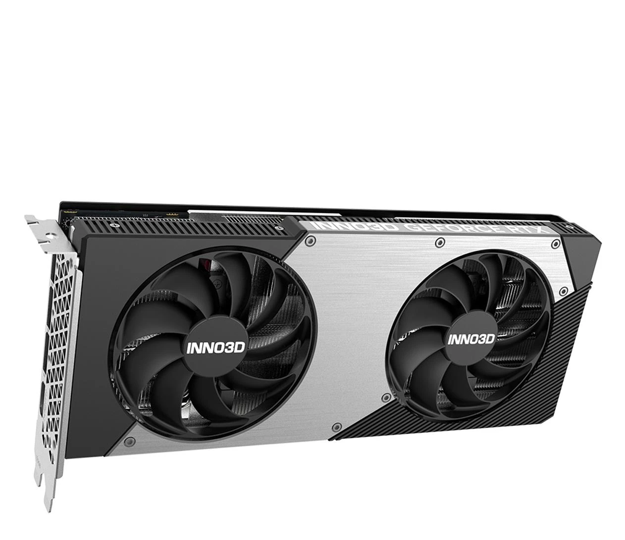INNO3D GeForce RTX 5070 Twin X2 OC 12GB GDDR7 DLSS4 (N50702-12D7X-195064N) EU Серія відеокарт: GeForce RTX 50;