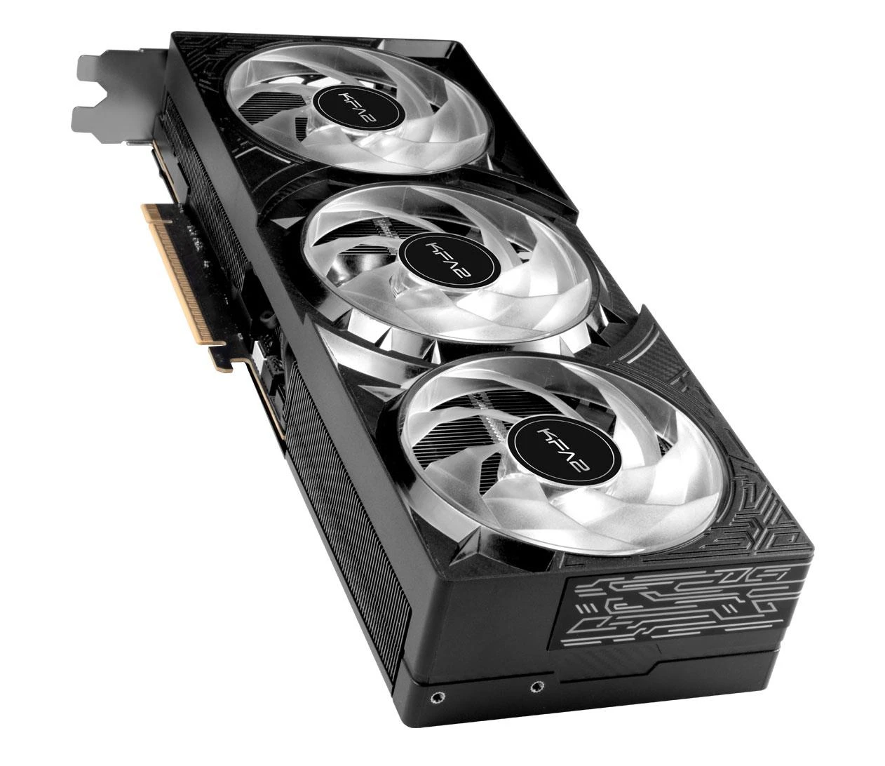 KFA2 GeForce RTX 5080 1-Click OC 16GB GDDR7 DLSS4 (58NZN6MDBBOK) EU