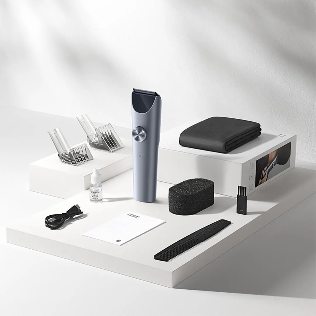 Xiaomi Mijia Hair Clipper 2 (BHR7530CN) Тип: Машинка для стрижки