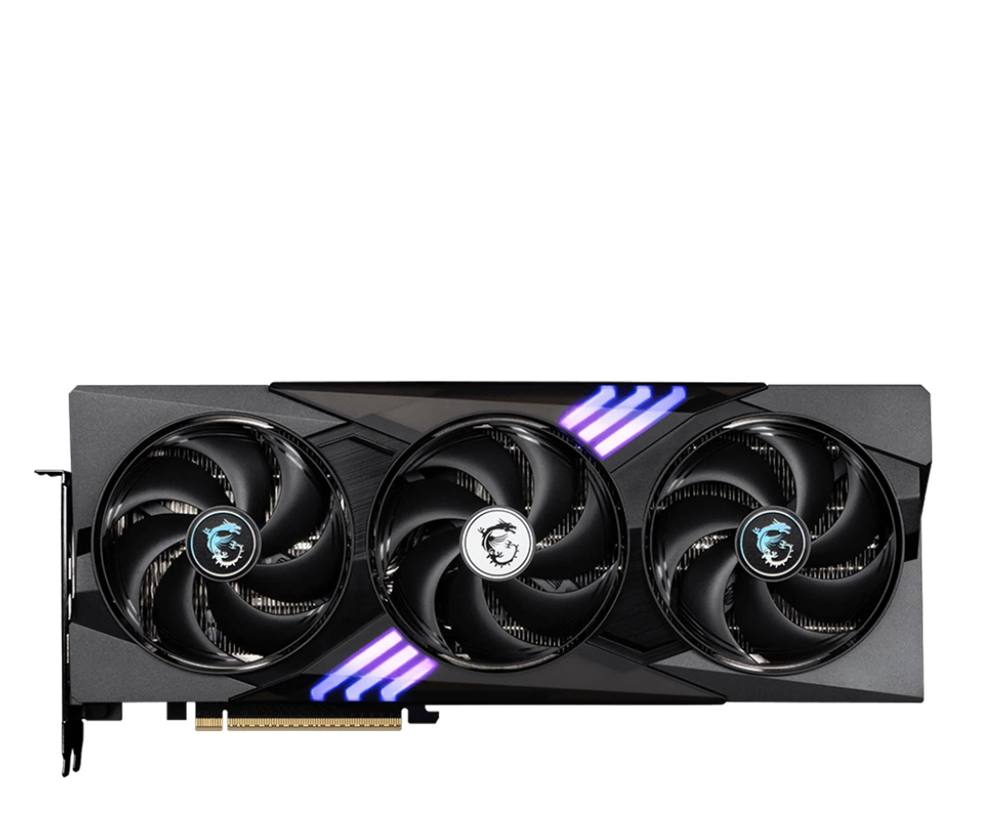 MSI GeForce RTX 5070 Gaming Trio OC 12GB GDDR7 DLSS4 (5070 12G GAMING TRIO OC) EU