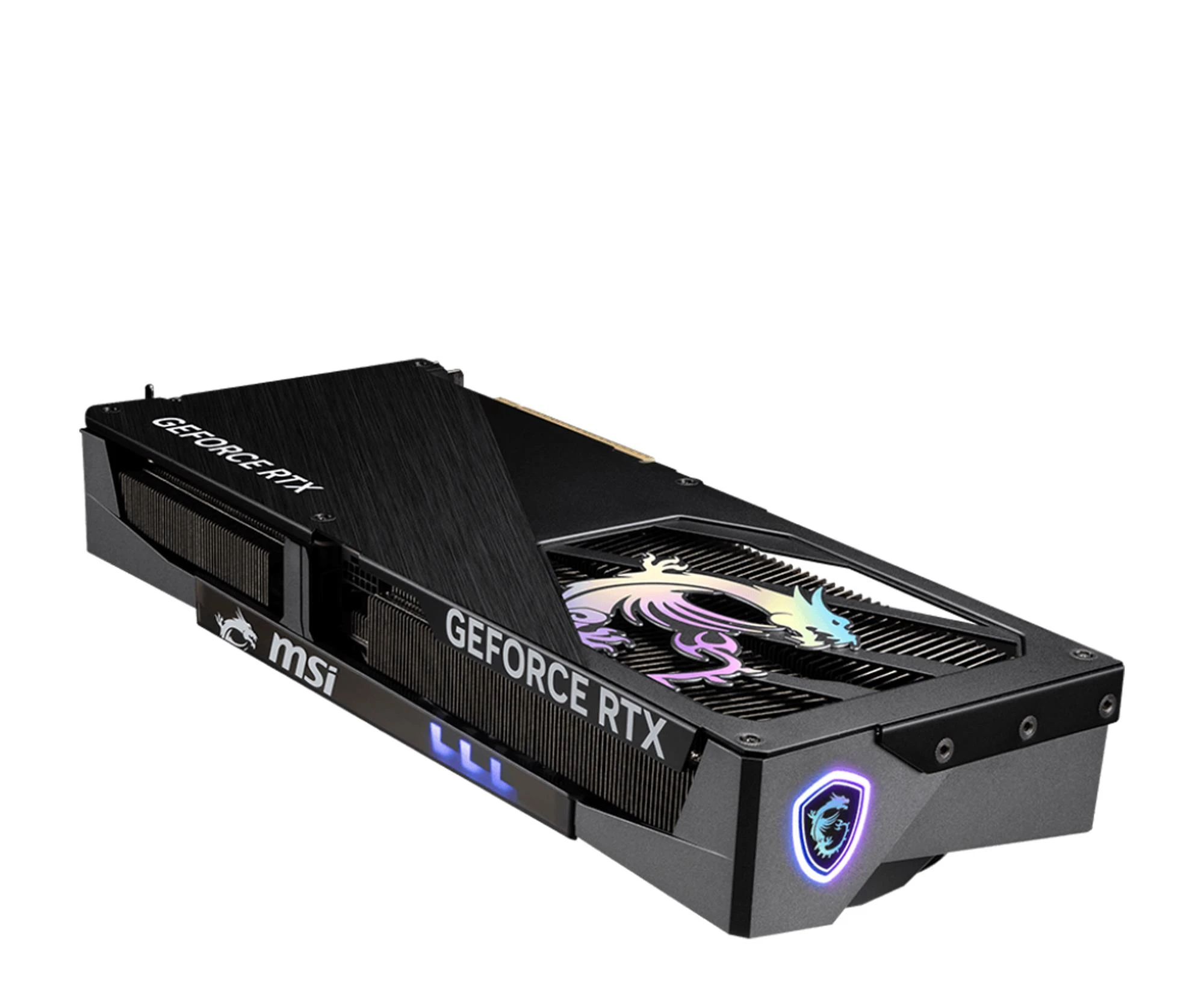 MSI GeForce RTX 5070 Gaming Trio OC 12GB GDDR7 DLSS4 (5070 12G GAMING TRIO OC) EU