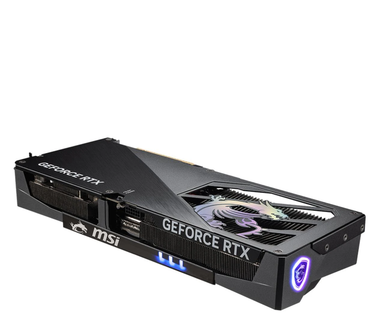 MSI GeForce RTX 5080 Gaming Trio OC 16GB GDDR7 DLSS4 (5080 16G GAMING TRIO OC) EU