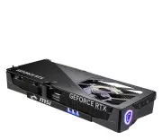 MSI GeForce RTX 5080 Gaming Trio OC 16GB GDDR7 DLSS4 (5080 16G GAMING TRIO OC) EU