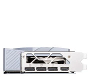 MSI GeForce RTX 5080 Gaming Trio OC White 16GB GDDR7 DLSS4 (5080 16G GAMING TRIO OC WHITE) EU