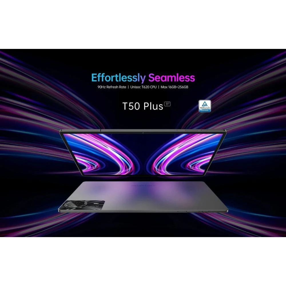 Teclast T50 Plus 6/256GB 4G Dual Sim Grey (G2A1/TL-112546) Бренд: Teclast; Передвстановлена ОС: