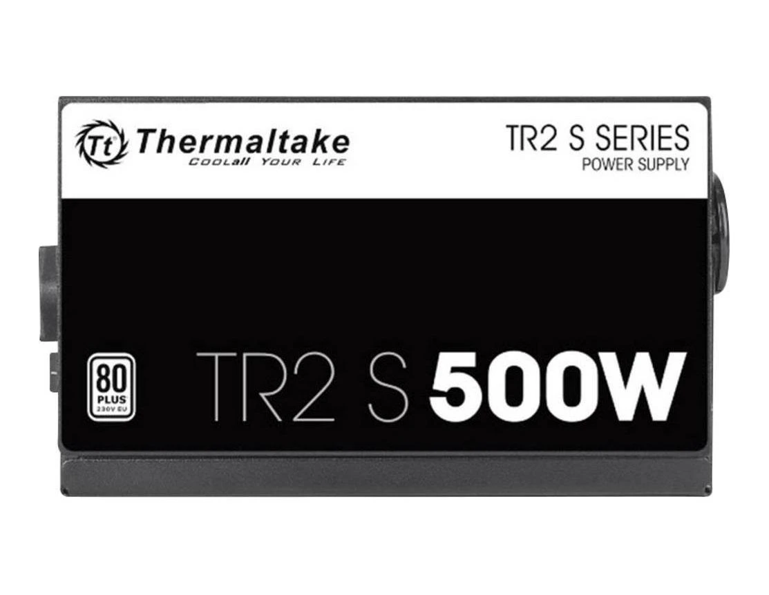 Thermaltake 500W TR2 S BOX (PS-TRS-0500NPCWEU-2) EU Максимальная мощность, Вт: 500 Вт;