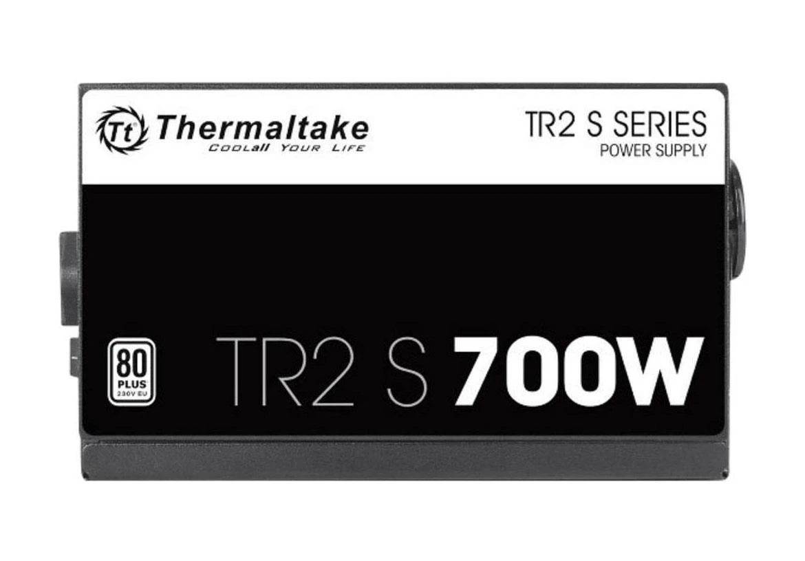 Thermaltake 700W TR2 S BOX (PS-TRS-0700NPCWEU-2) EU Максимальна потужність, Вт: 700