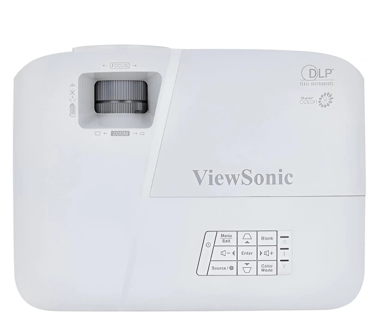 ViewSonic PA503W (VS16907) EU Технология отображения: Laser;
