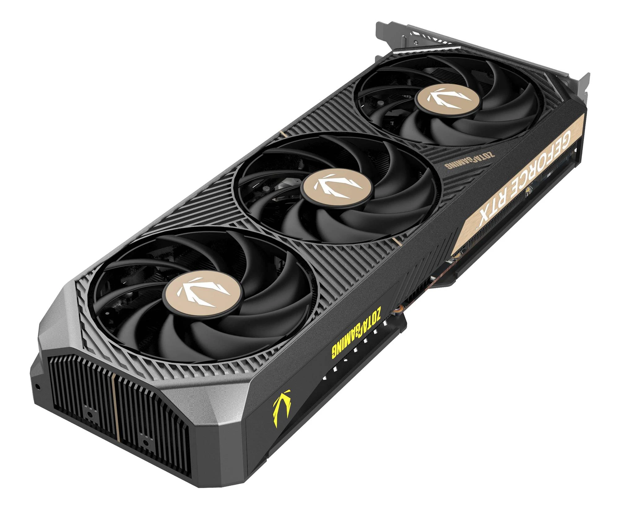 Zotac GeForce RTX 5070 Solid OC 12GB GDDR7 DLSS4 (ZT-B50700J-10P) EU Серия видеокарт: GeForce RTX 50;