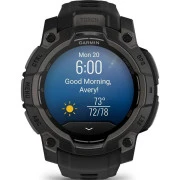 Garmin Instinct 3 45mm AMOLED Black with Black Band (010-02936-00/40)