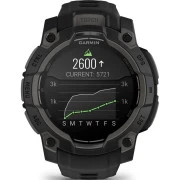 Garmin Instinct 3 45mm AMOLED Black with Black Band (010-02936-00/40)