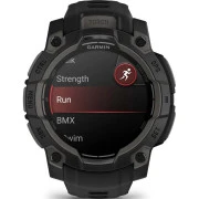 Garmin Instinct 3 45mm AMOLED Black with Black Band (010-02936-00/40)