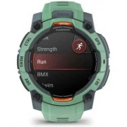 Garmin Instinct 3 45mm AMOLED Neo Tropic with Neo Tropic Band (010-02936-01)