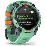 Garmin Instinct 3 45mm AMOLED Neo Tropic with Neo Tropic Band (010-02936-01)