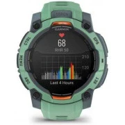 Garmin Instinct 3 45mm AMOLED Neo Tropic with Neo Tropic Band (010-02936-01)