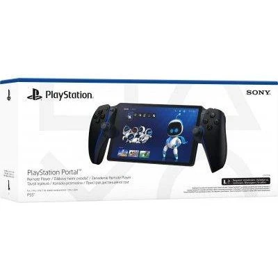 Sony Playstation Portal Remote Player Midnight Black (UA)