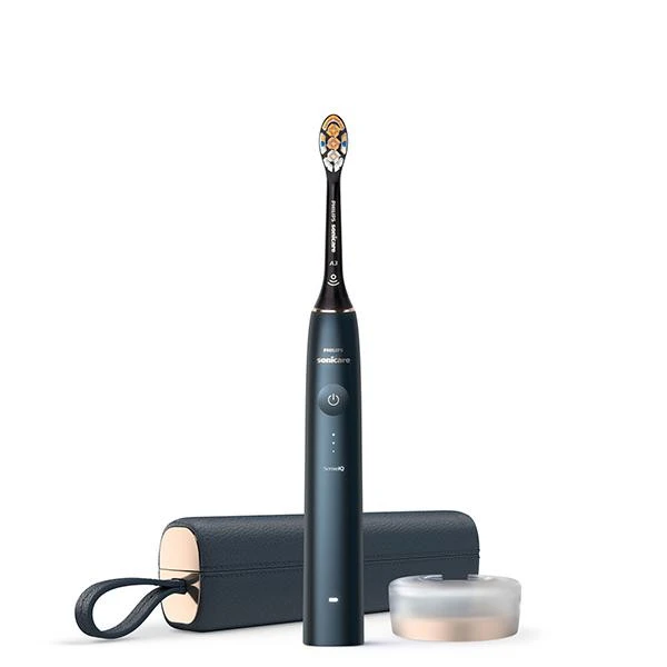 Электрическая зубная щетка Philips Sonicare 9900 Prestige SenseIQ HX9992/12 Бренд: Philips; Возрастная