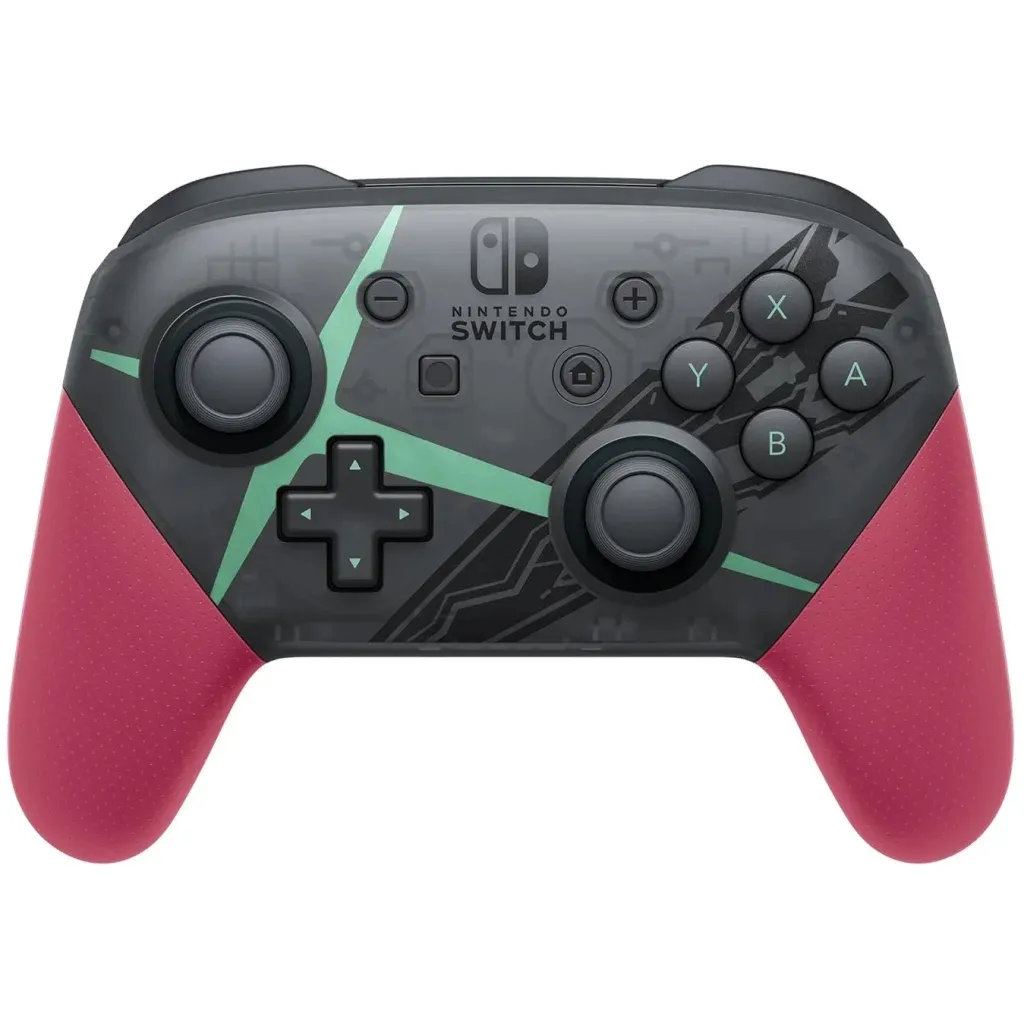 Nintendo Switch Pro Controller Xenoblade Chronicles 2 Limited Edition Тип: Геймпад / Совместимые