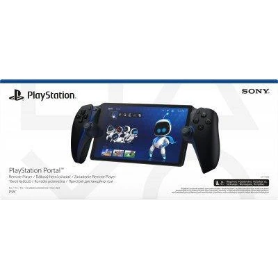 Sony Playstation Portal Remote Player Midnight Black (UA) Бренд: Sony; Лінійка: PlayStation Portal;