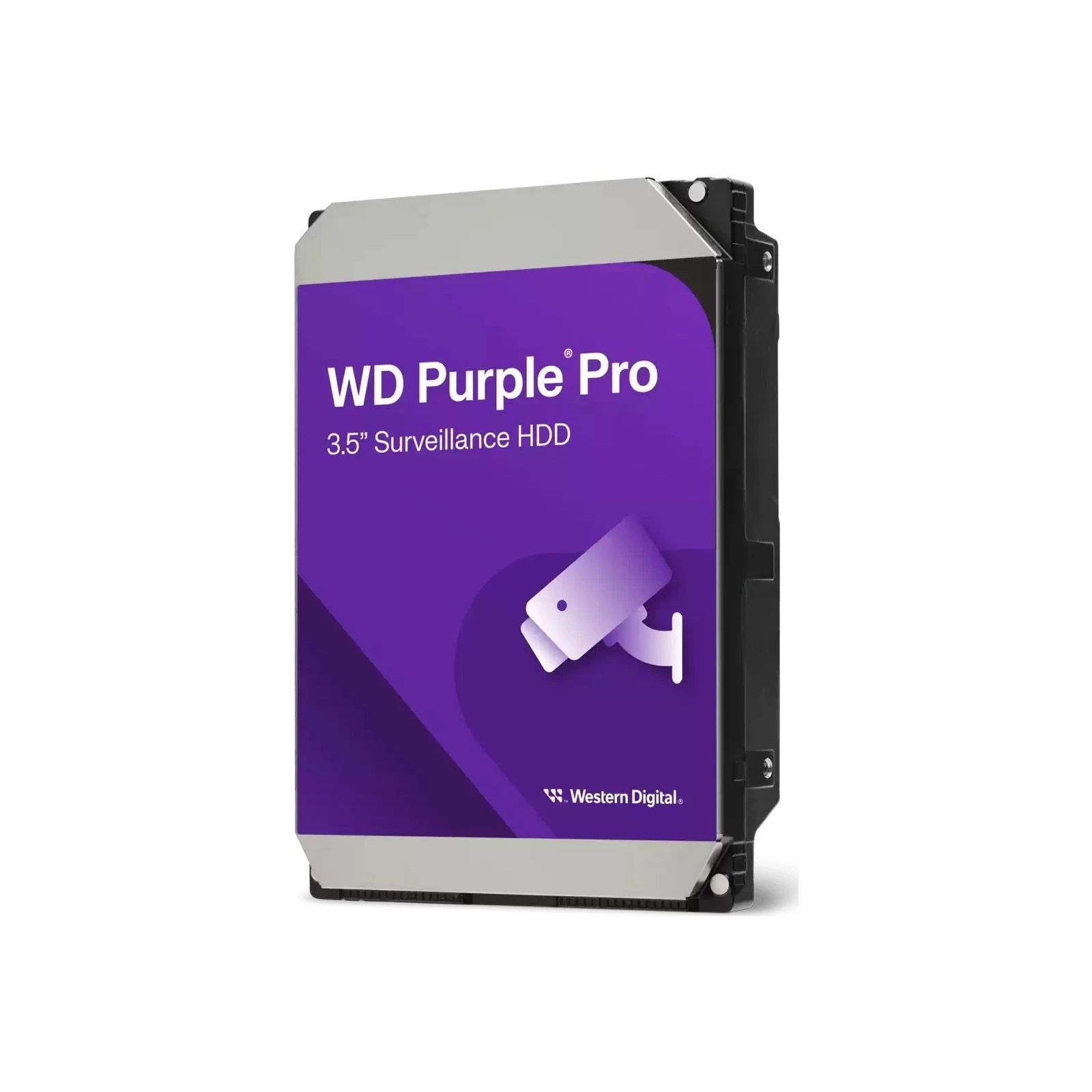 3.5 10TB WD (WD102PURP) (UA) ; Скорость вращения шпинделя: 7200
