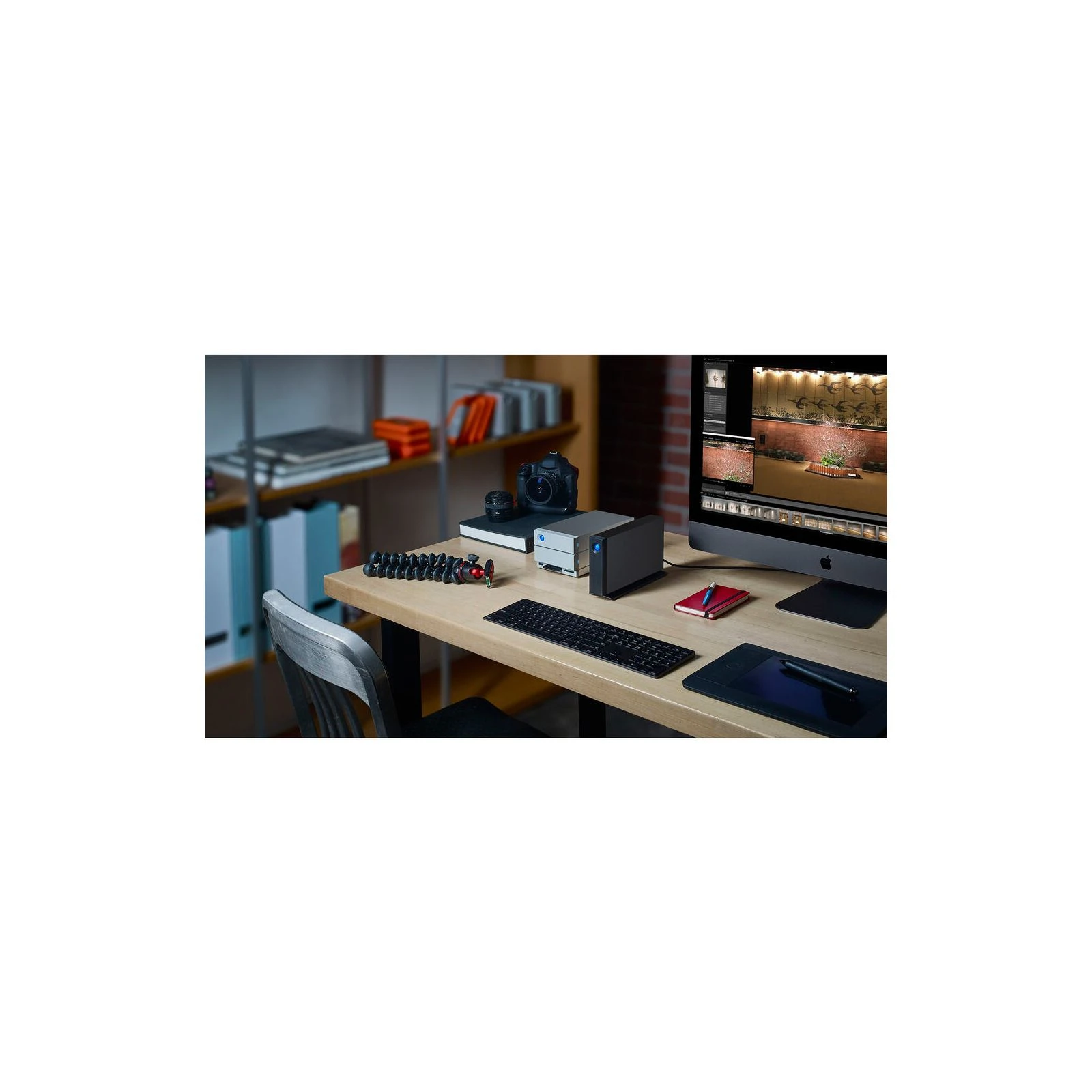 3.5 24TB LaCie (STHA24000800) (UA) ; Форм-фактор: 3.5; Объем: 24 TB;