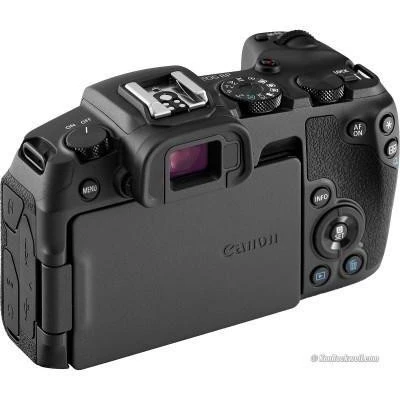 Canon EOS RP body black (3380C002) Категория фотоаппарата Беззеркальный фотоаппарат