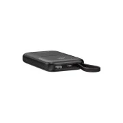 Canyon 10000mAh OnPower 101 PD/22.5W built-in cable Black (CNS-CPB101BK) (UA)