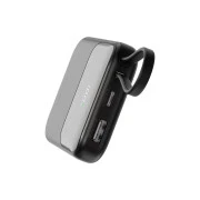 Canyon 10000mAh OnPower 101 PD/22.5W built-in cable Black (CNS-CPB101BK) (UA)