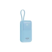 Canyon 10000mAh OnPower 101 PD/22.5W built-in cable Blue (CNS-CPB101BL) (UA)