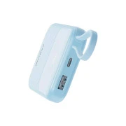 Canyon 10000mAh OnPower 101 PD/22.5W built-in cable Blue (CNS-CPB101BL) (UA)