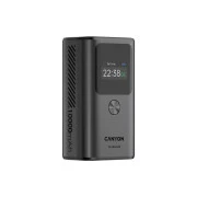 Canyon 10000mAh OnPower 130 TFT PD/30W Dark Grey (CNS-CPB130DG) (UA)