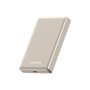 Canyon 10000mAh OnPower 510 slim Magsafe PD/20W Beige (CNS-CPB510BE) (UA)