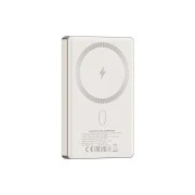 Canyon 10000mAh OnPower 510 slim Magsafe PD/20W Beige (CNS-CPB510BE) (UA)