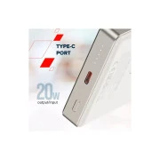 Canyon 10000mAh OnPower 510 slim Magsafe PD/20W Beige (CNS-CPB510BE) (UA)