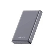 Canyon 10000mAh OnPower 510 slim Magsafe PD/20W Dark Grey (CNS-CPB510DG) (UA)