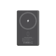 Canyon 10000mAh OnPower 510 slim Magsafe PD/20W Dark Grey (CNS-CPB510DG) (UA)