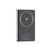 Canyon 10000mAh OnPower 510 slim Magsafe PD/20W Dark Grey (CNS-CPB510DG) (UA)