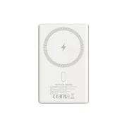 Canyon 5000mAh OnPower 505 slim Magsafe PD/20W Beige (CNS-CPB505BE) (UA)