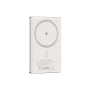 Canyon 5000mAh OnPower 505 slim Magsafe PD/20W Beige (CNS-CPB505BE) (UA)