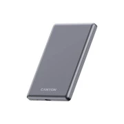 Canyon 5000mAh OnPower 505 slim Magsafe PD/20W Dark Grey (CNS-CPB505DG) (UA)